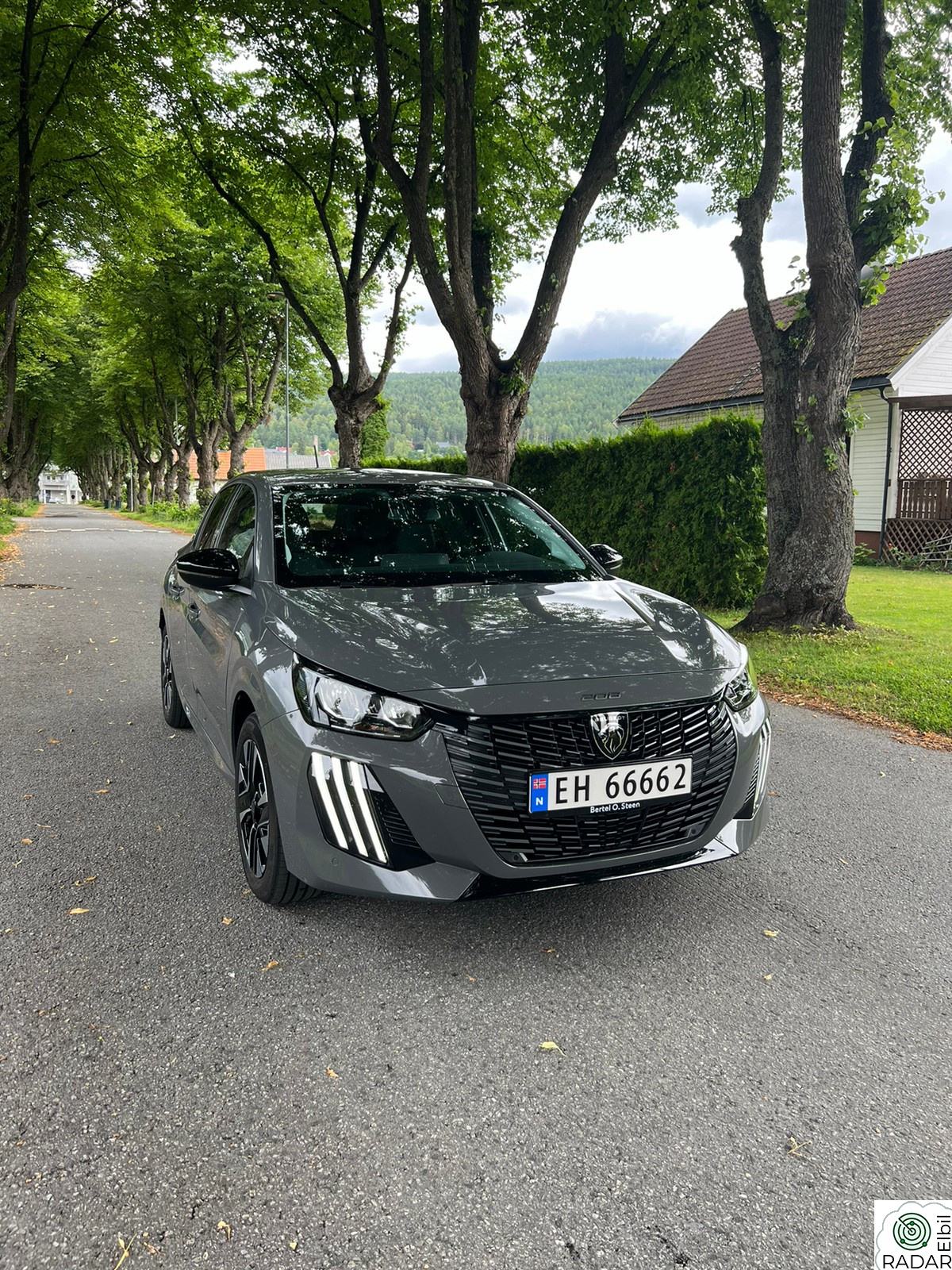 PEUGEOT 208 136hk