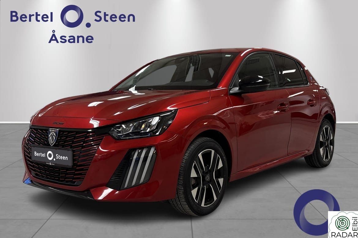 PEUGEOT 208 e-Style
