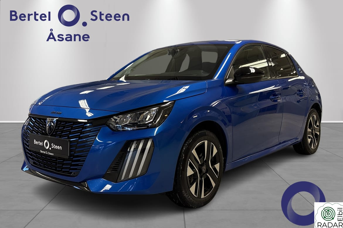 PEUGEOT 208 e-Style