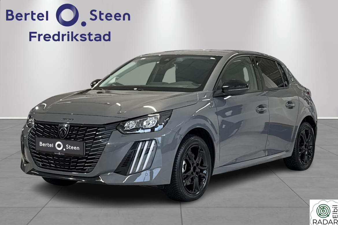 PEUGEOT 208 STYLE, DELSKINN, ECO-LED, KEYLESS, NAVI, CARPLAY