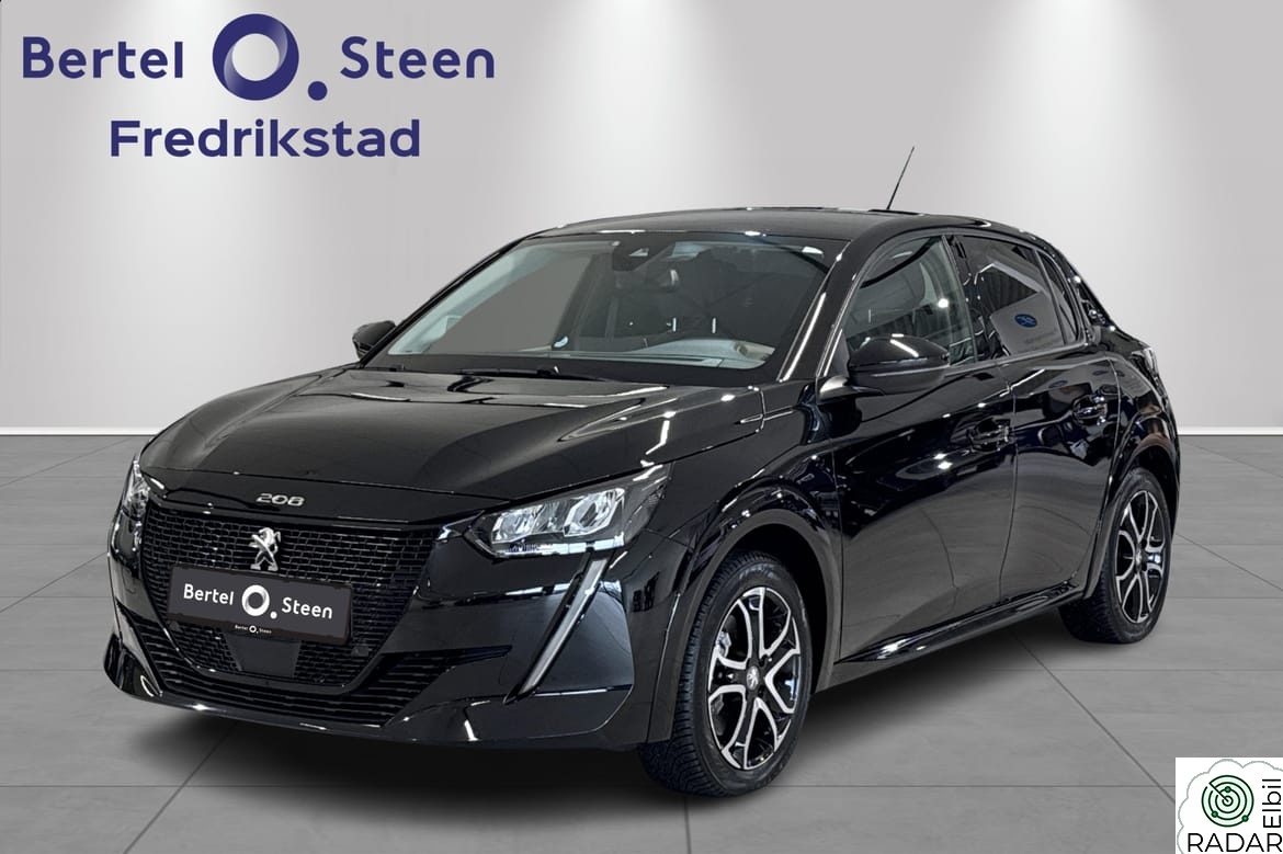 PEUGEOT 208 Allure