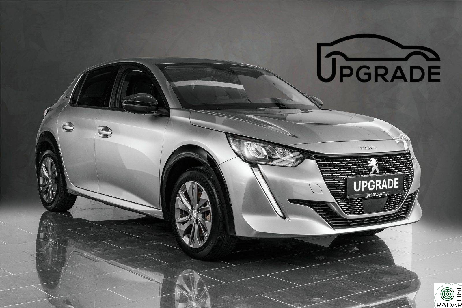 PEUGEOT 208 Allure | Fullfinans kr 2.990/mnd