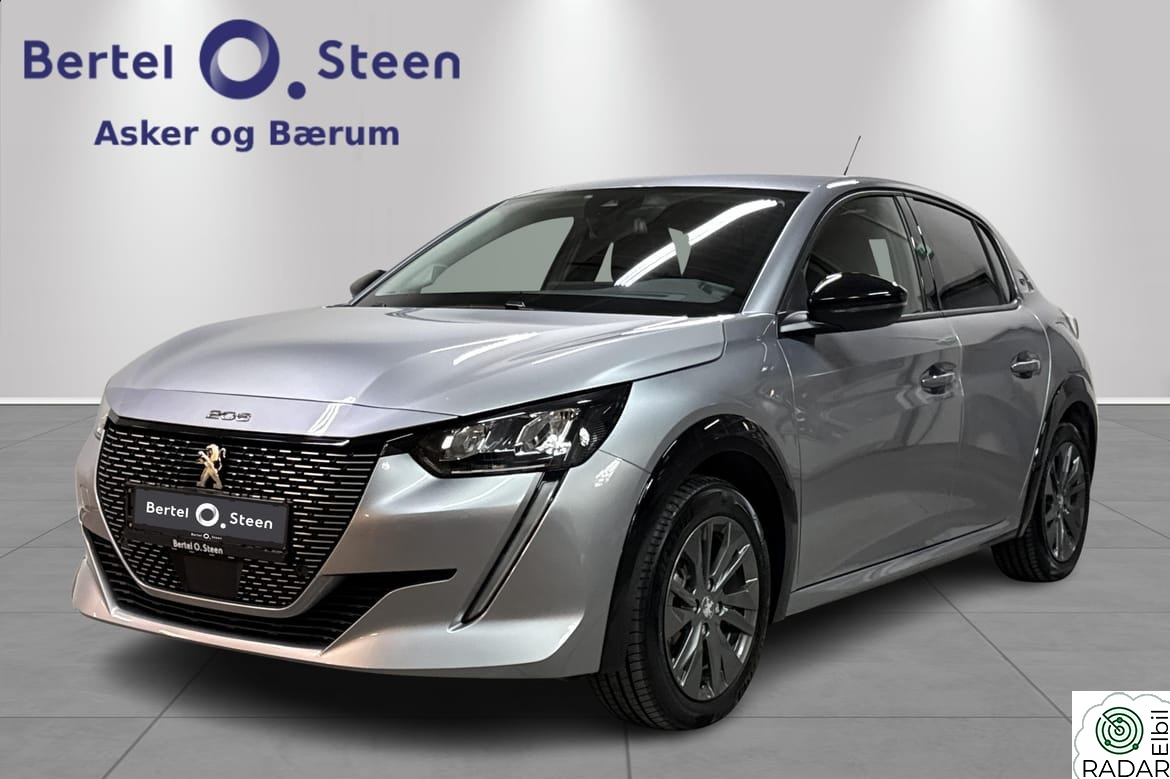 PEUGEOT 208 Allure 136 hk | CRUISE CONTROL, KAMERA, CARPLAY++