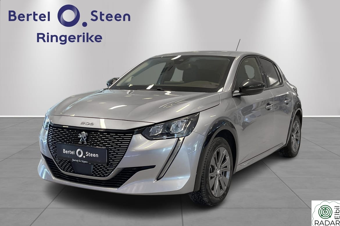 PEUGEOT 208 Allure 136 HK 2023 modell