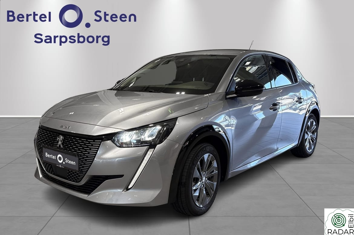 PEUGEOT 208 Allure
