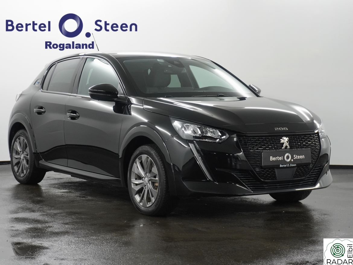 PEUGEOT 208 Allure