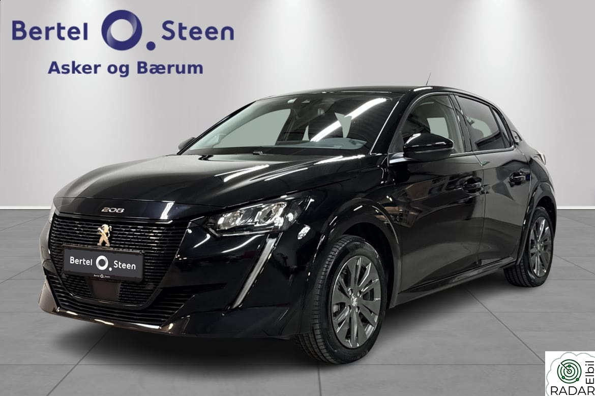 PEUGEOT 208 Allure 136hk | CRUISE CONTROL, CARPLAY, KAMERA++
