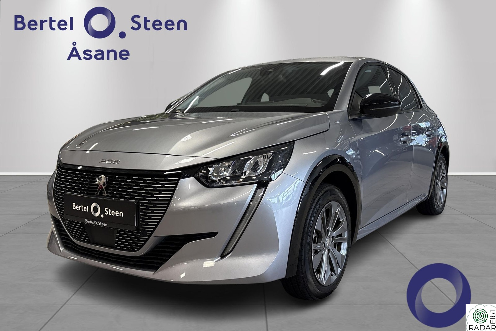 PEUGEOT 208 e-208