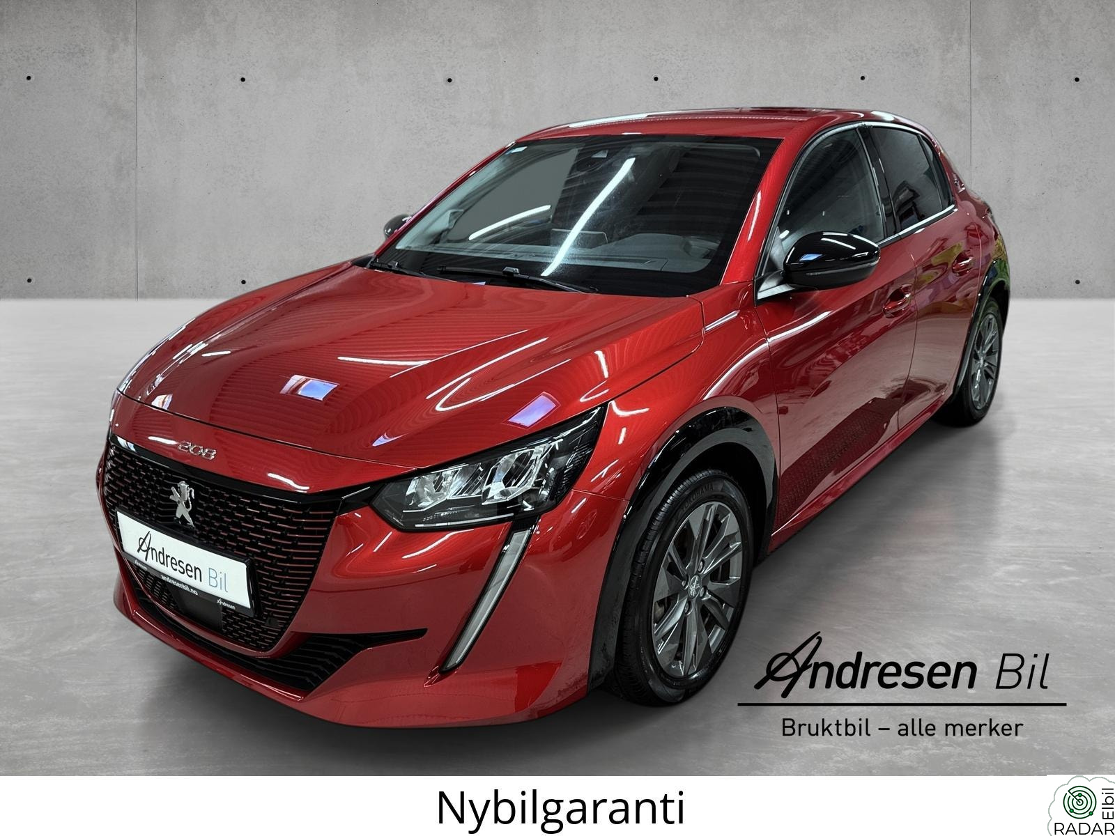 PEUGEOT 208 208 Allure