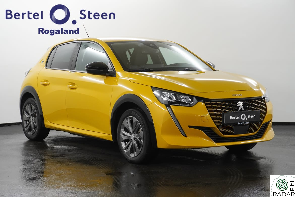 PEUGEOT 208 Allure 136 hk