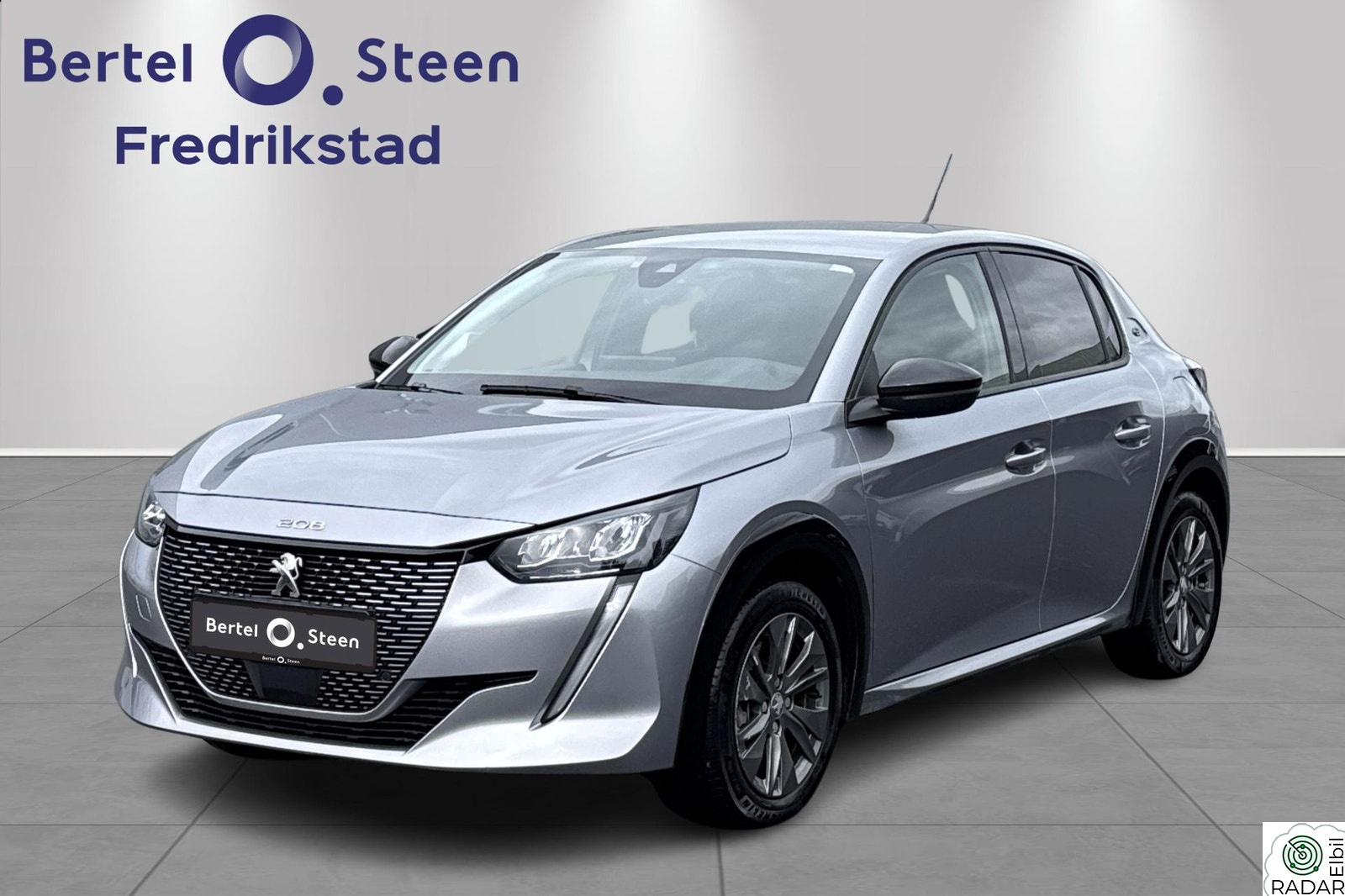 PEUGEOT 208 Allure, Navi, Eco-Led, Adaptiv cruise, Carplay