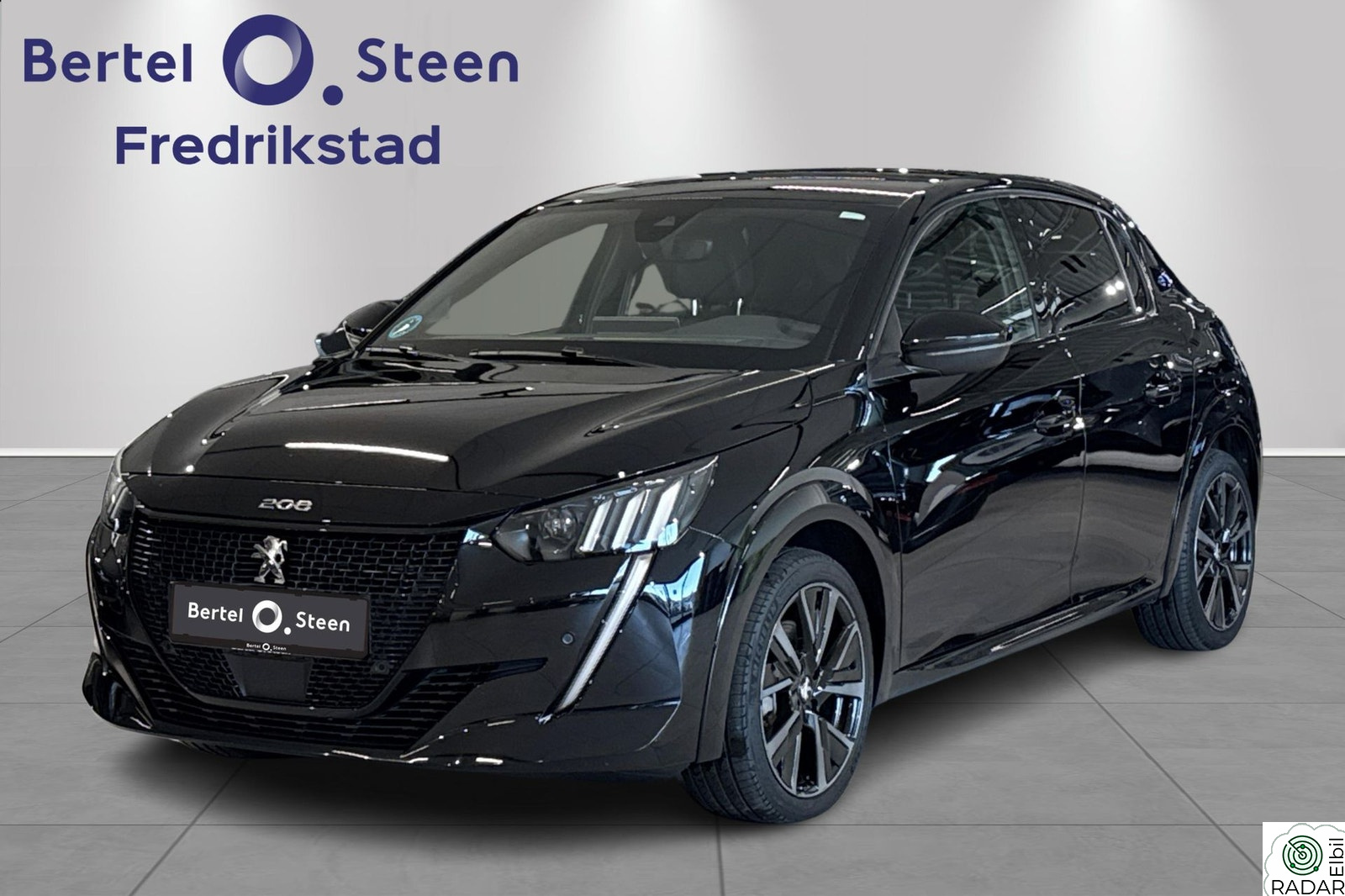 PEUGEOT 208 GT Carplay Ryggekamera