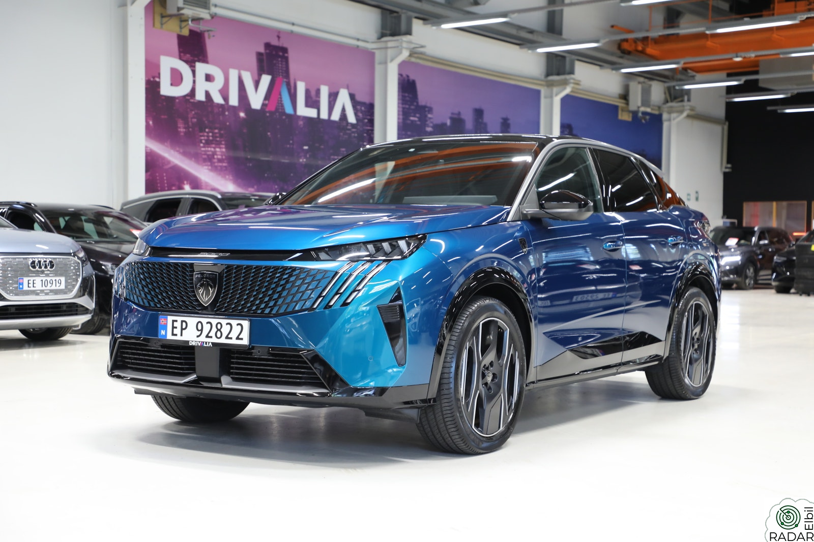 PEUGEOT 3008 GT LR 230HK 2WD/Soltak/Krok/Alcantara/360-Kamera/Focal