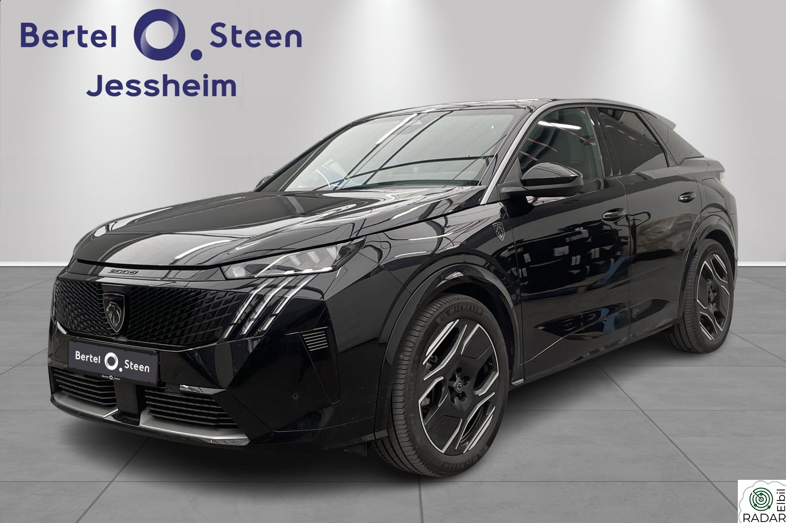 PEUGEOT 3008 GT,FOCAL®, AdCruise,Full LED®