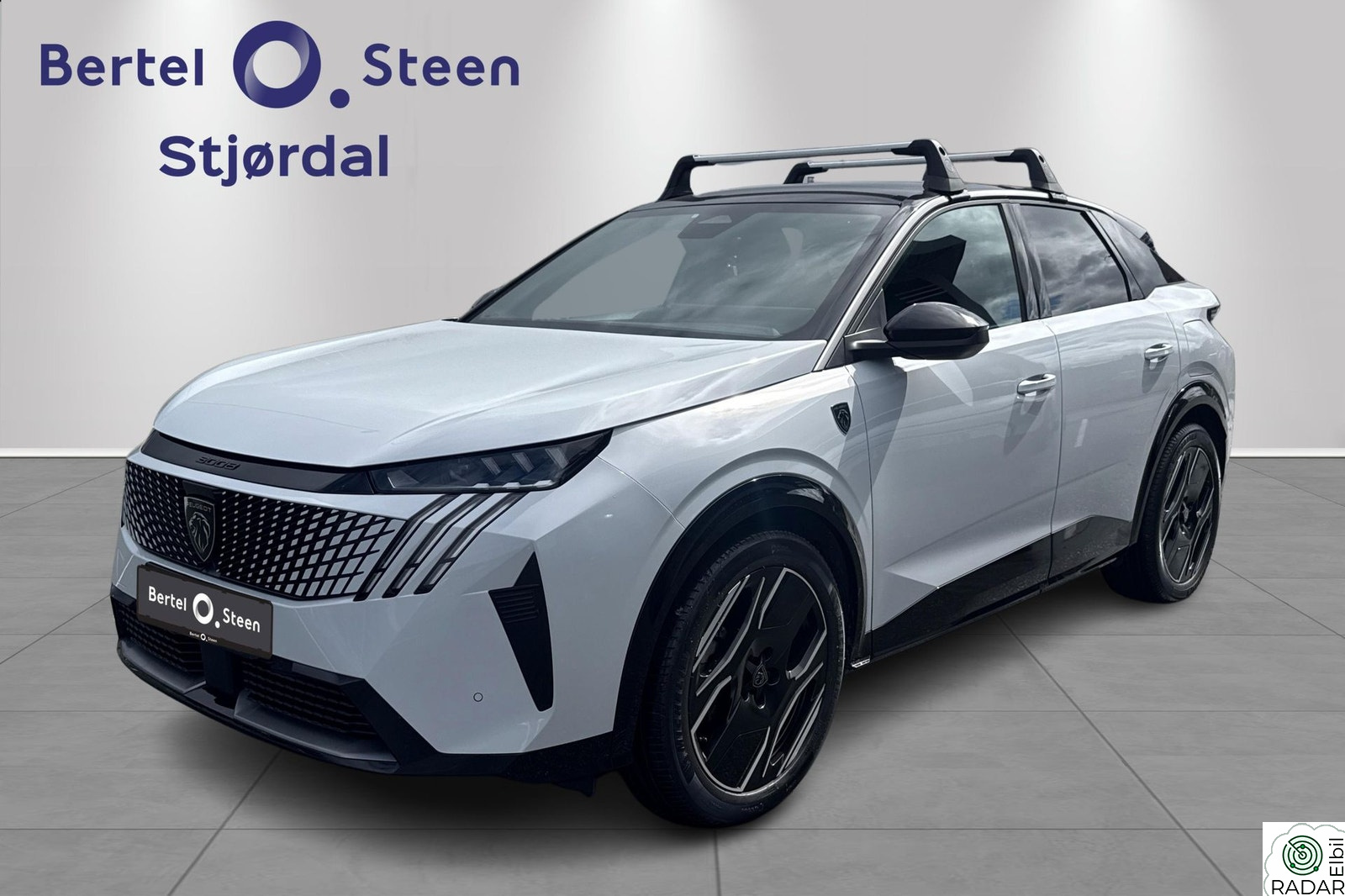 PEUGEOT 3008 GT 2WD 527km|HENGERFESTE|ACC|NAVIGASJON|MATRIX LED|++