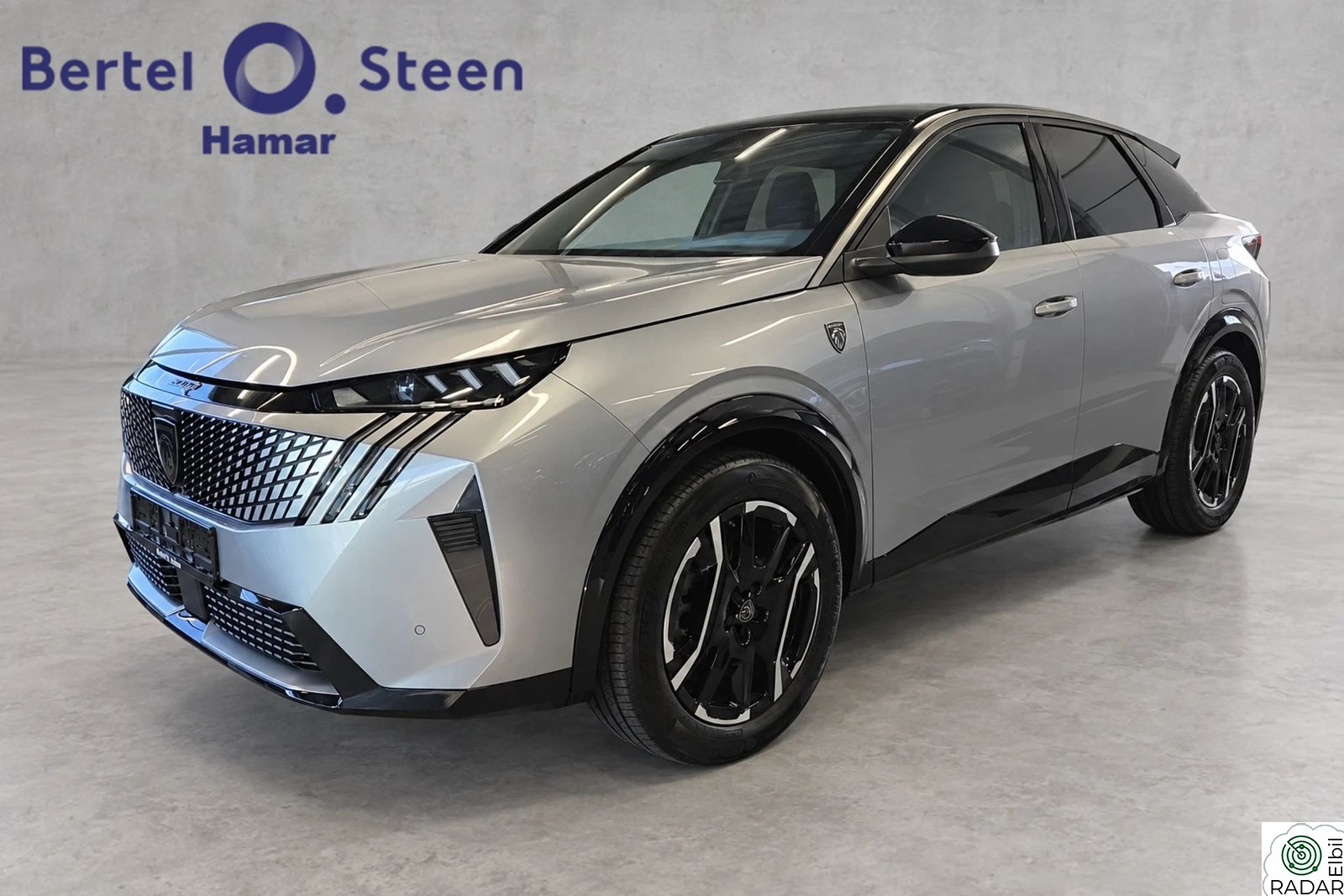 PEUGEOT 3008 GT 2WD | Hengerfeste, Memory, Massasje++