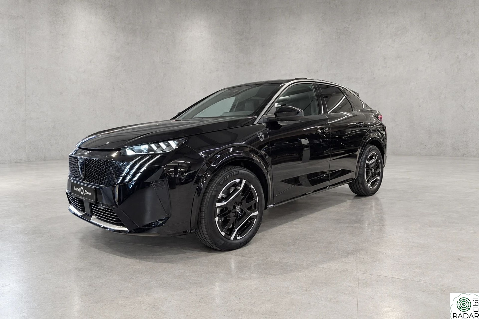 PEUGEOT 3008 E-3008 2025–17 000 km|Varmepumpe|Matrix LED|Hengerfeste