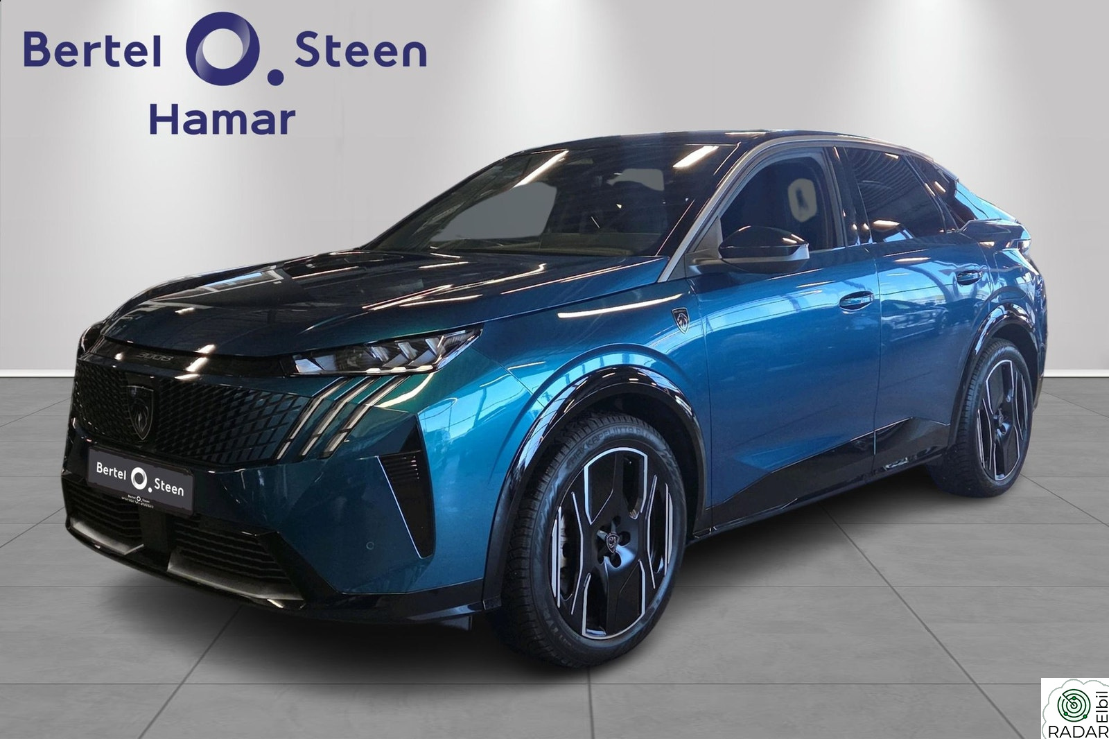 PEUGEOT 3008 GT 2WD | Focal, Memory, Adaptiv Cruise ++