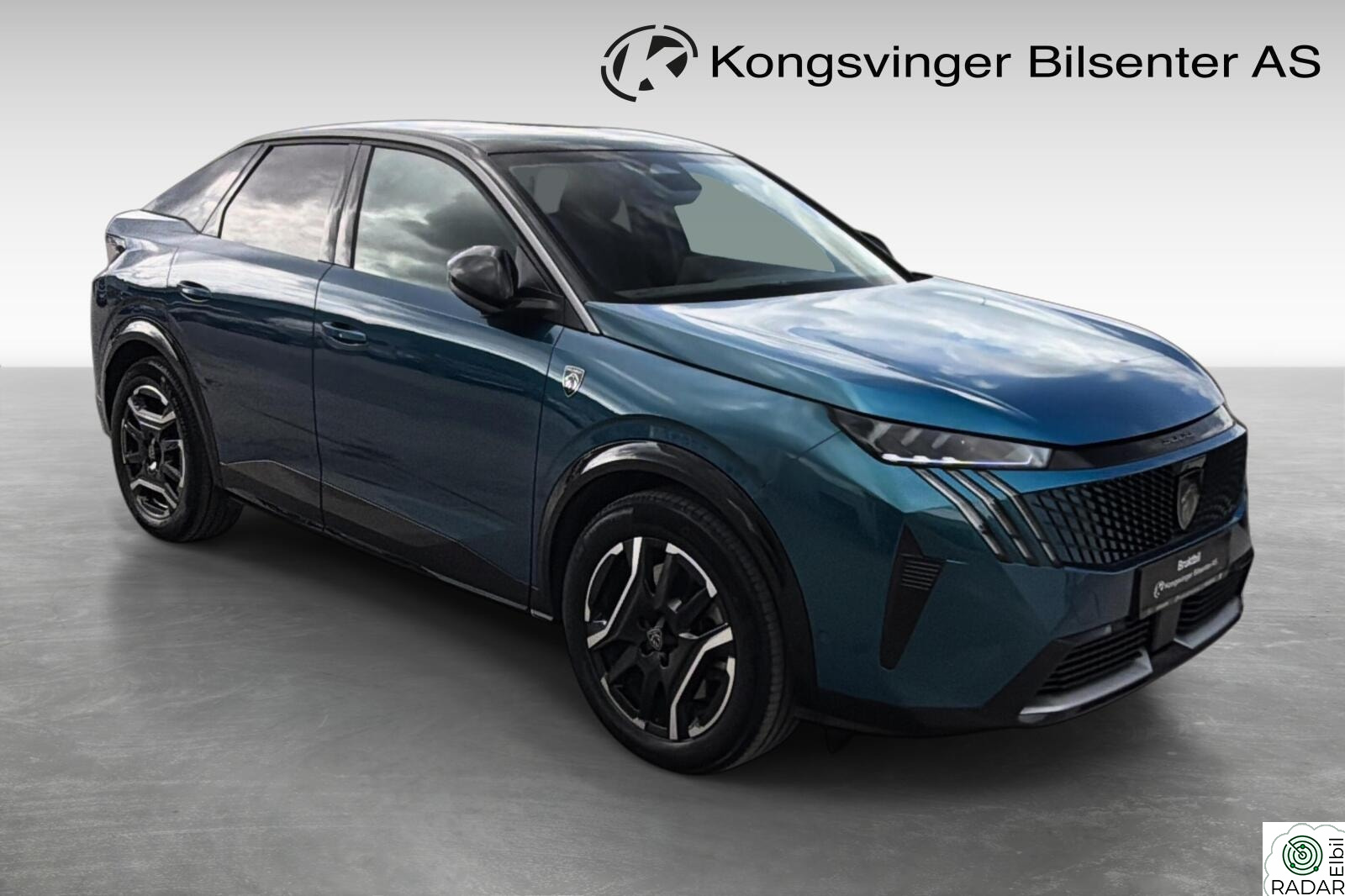 PEUGEOT 3008 GT 210hk 2WD Adaptiv Cruise,Hengefeste, 360° kamera,