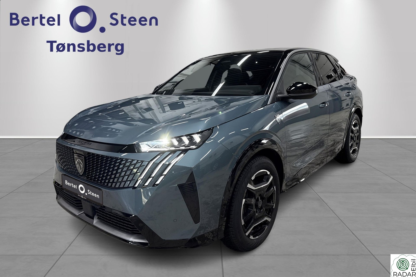 PEUGEOT 3008 Peugeot E-3008 Dual Motor 4x4
