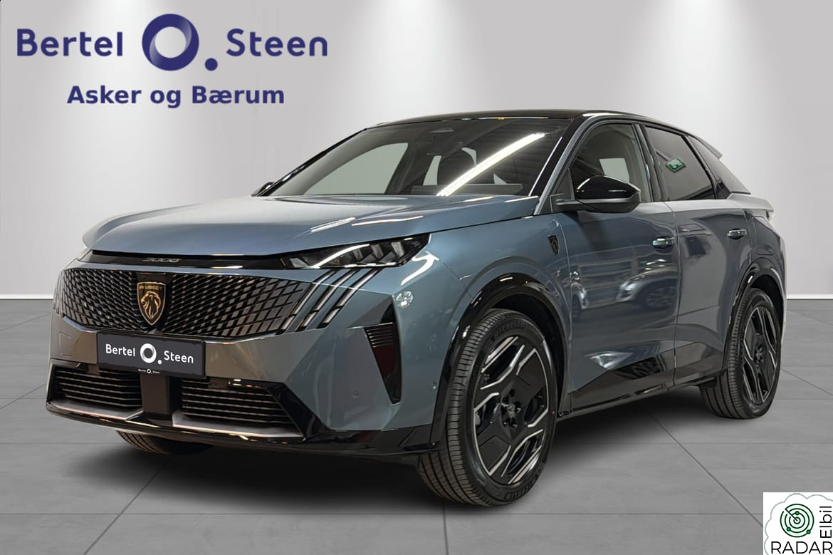 PEUGEOT 3008 GT Executive 4x4 | ADAPTIV CRUISE, FOCAL, PANORAMA++