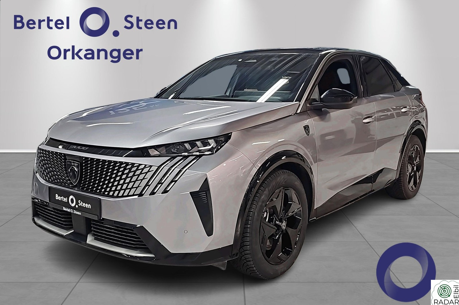 PEUGEOT 3008 GT 325HK, 4x4, Krok, Massasje, Matrix