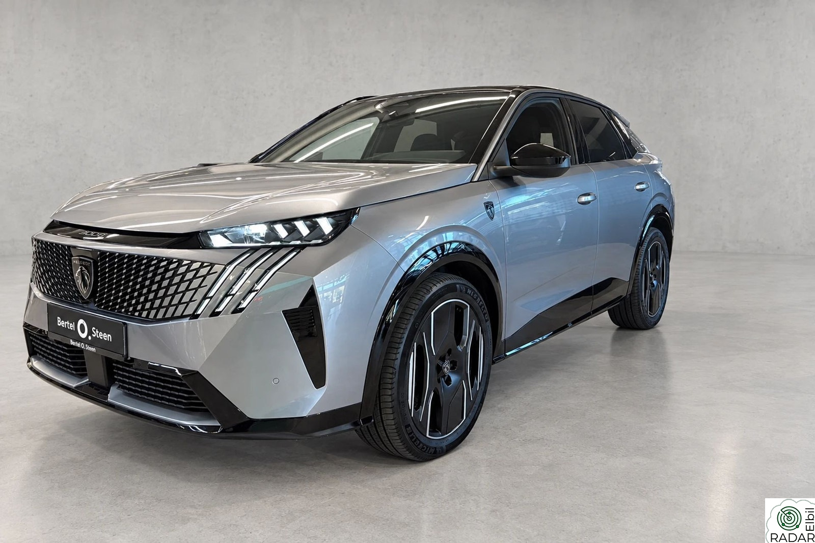 PEUGEOT 3008 AWD GT| Massasje | Matrix LED | Krok | 20"| Hengerfeste