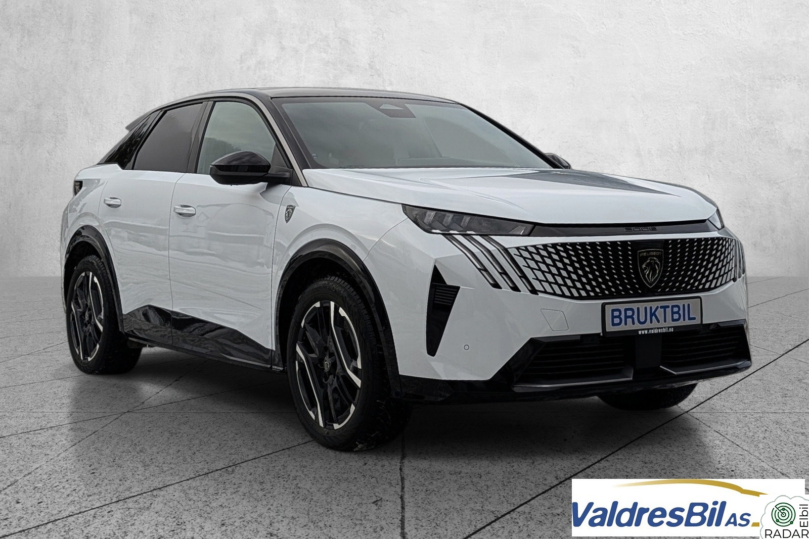 PEUGEOT 3008 GT 210hk 2WD | Krok | Panorama | Focal | Massasje +++