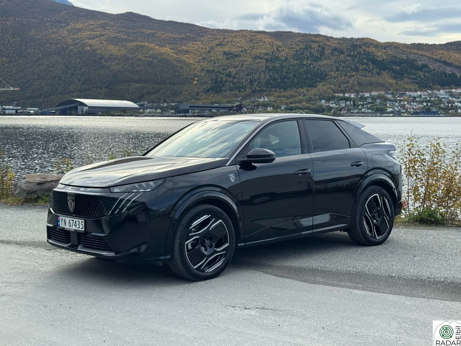 PEUGEOT 3008 GT 210hk | 527 km WLTP | SKINN | KROK | PANORAMA
