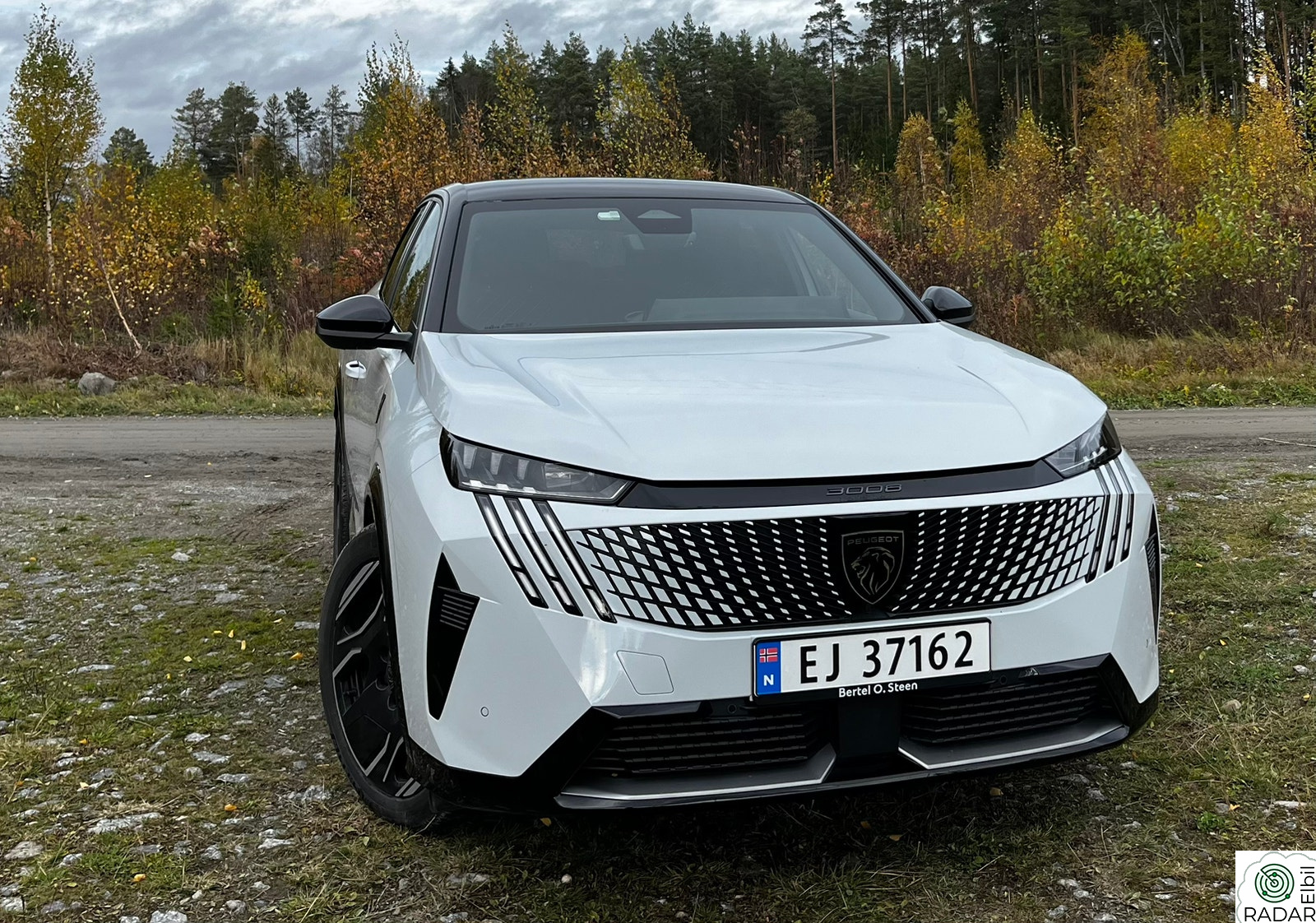 PEUGEOT 3008 Allure 210hk 2WD