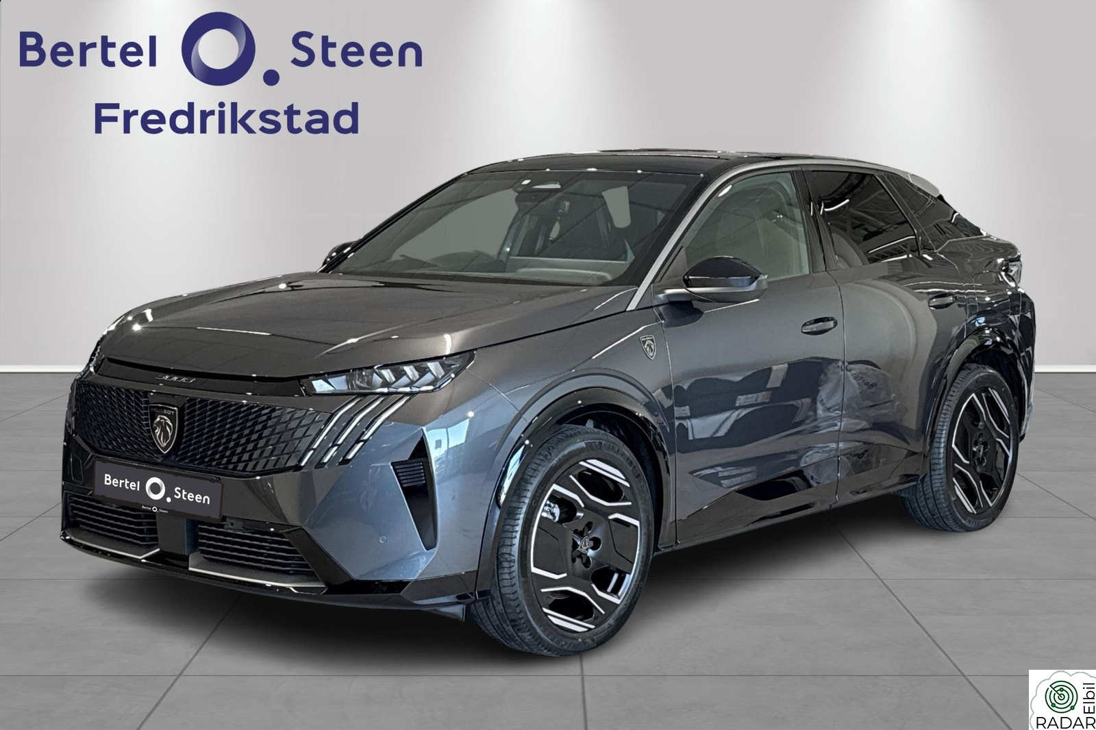 PEUGEOT 3008 GT, LED/Matrix, H.feste, Skinn/Alcant.