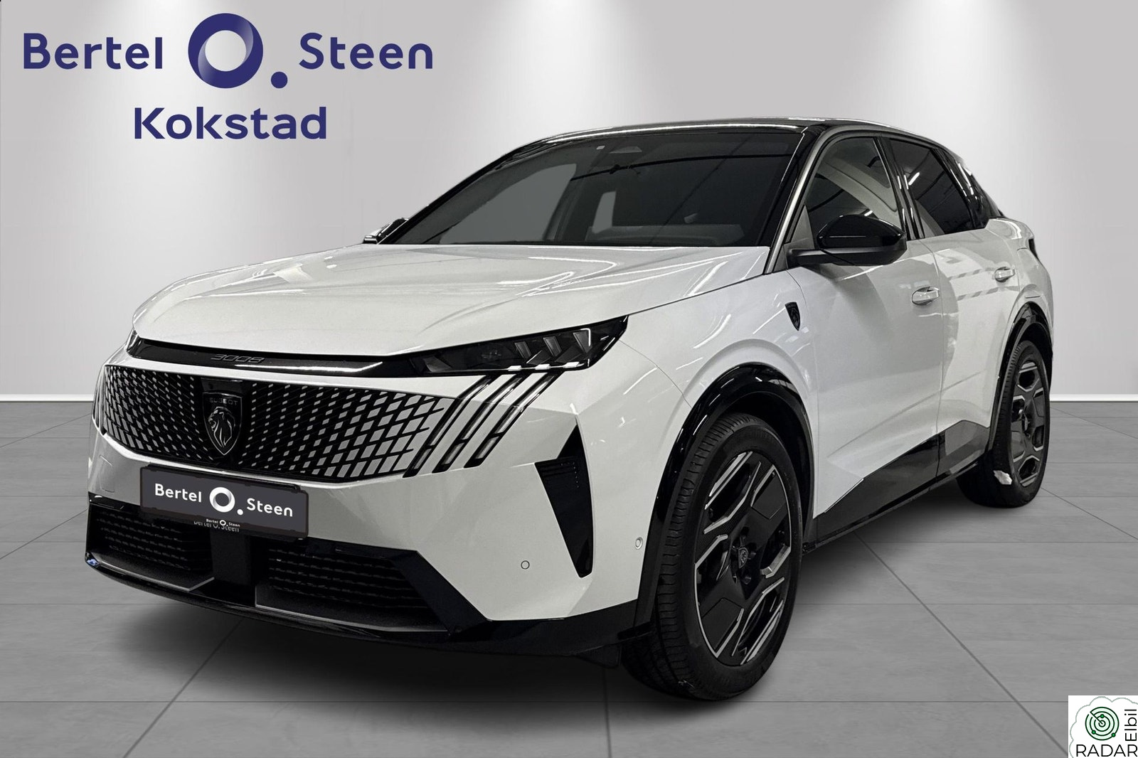 PEUGEOT 3008 GT EXCECUTIVE 4X4, MEMORY, ADAPTIV CRUISE