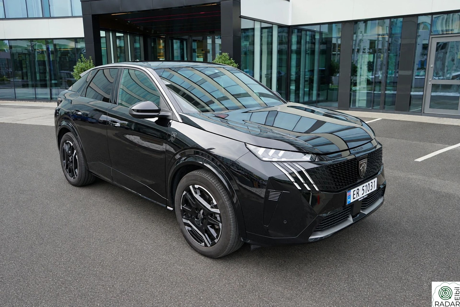 PEUGEOT 3008 GT - Godt utstyrt