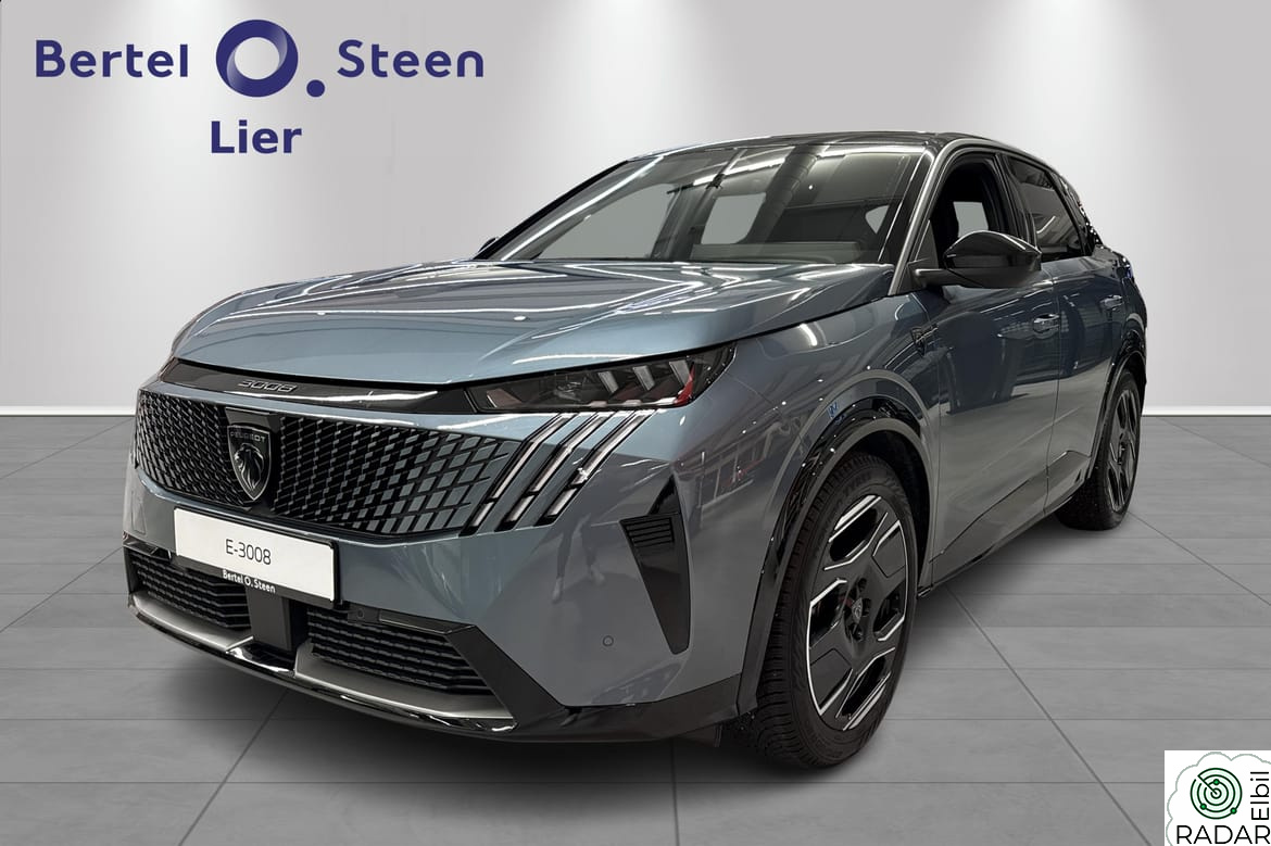 PEUGEOT 3008 GT 2WD 3008/Matrix LED/Hengerfeste/HiFi Arkamys