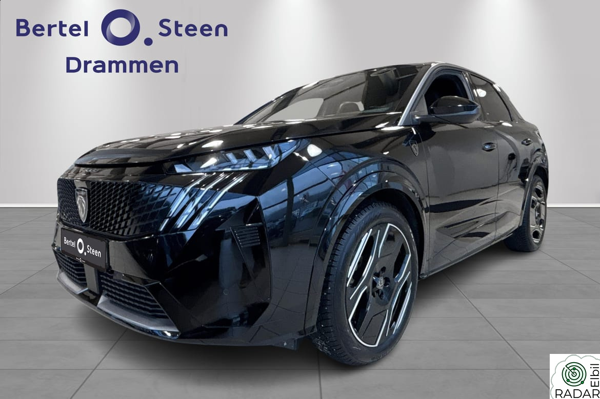 PEUGEOT 3008 E-3008 GT 2WD/ Hengerfeste/Adaptiv Cruise/Matrix LED
