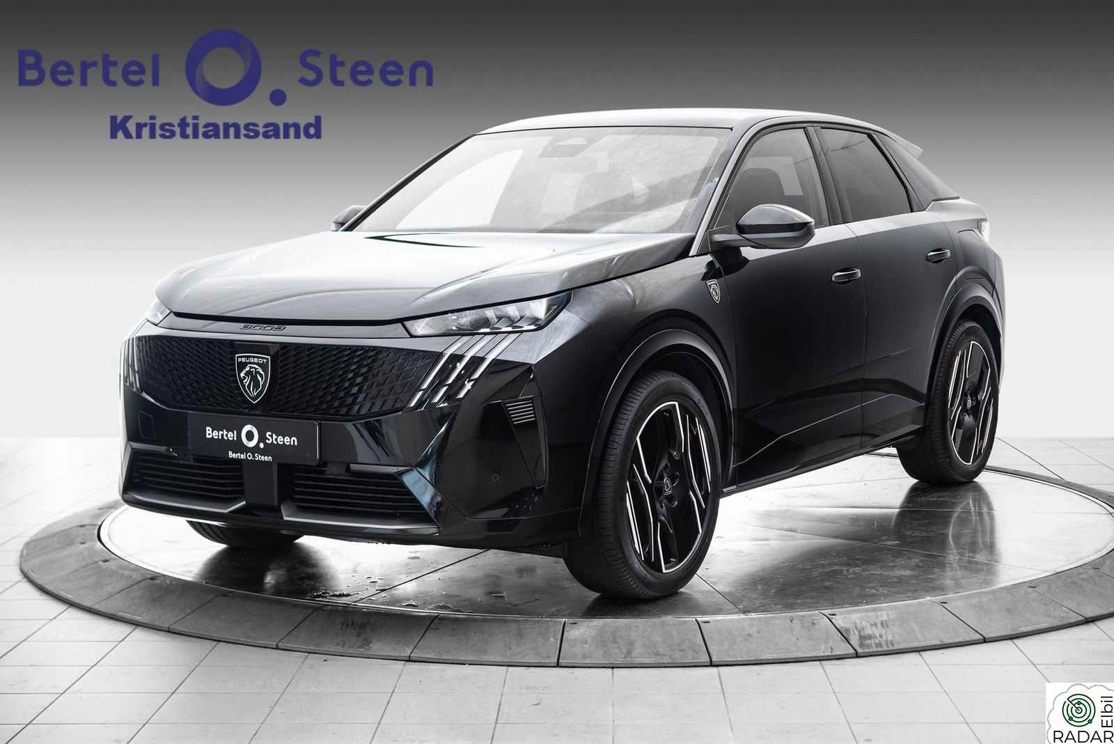 PEUGEOT 3008 GT 214hk | Ventilerte Seter | Ad Cruise | Hengerfeste