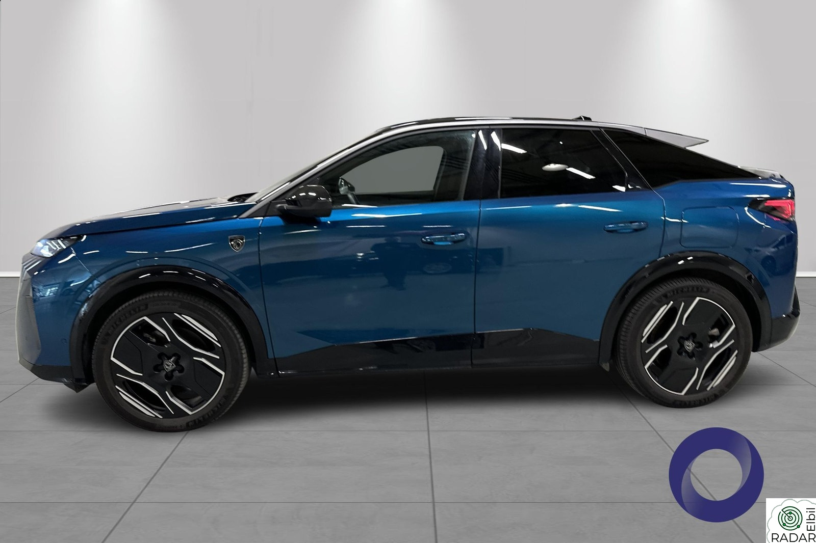 PEUGEOT 3008 GT 2WD Skinn,Massasje,Krok,360,Navi,ACC,R.Kam++