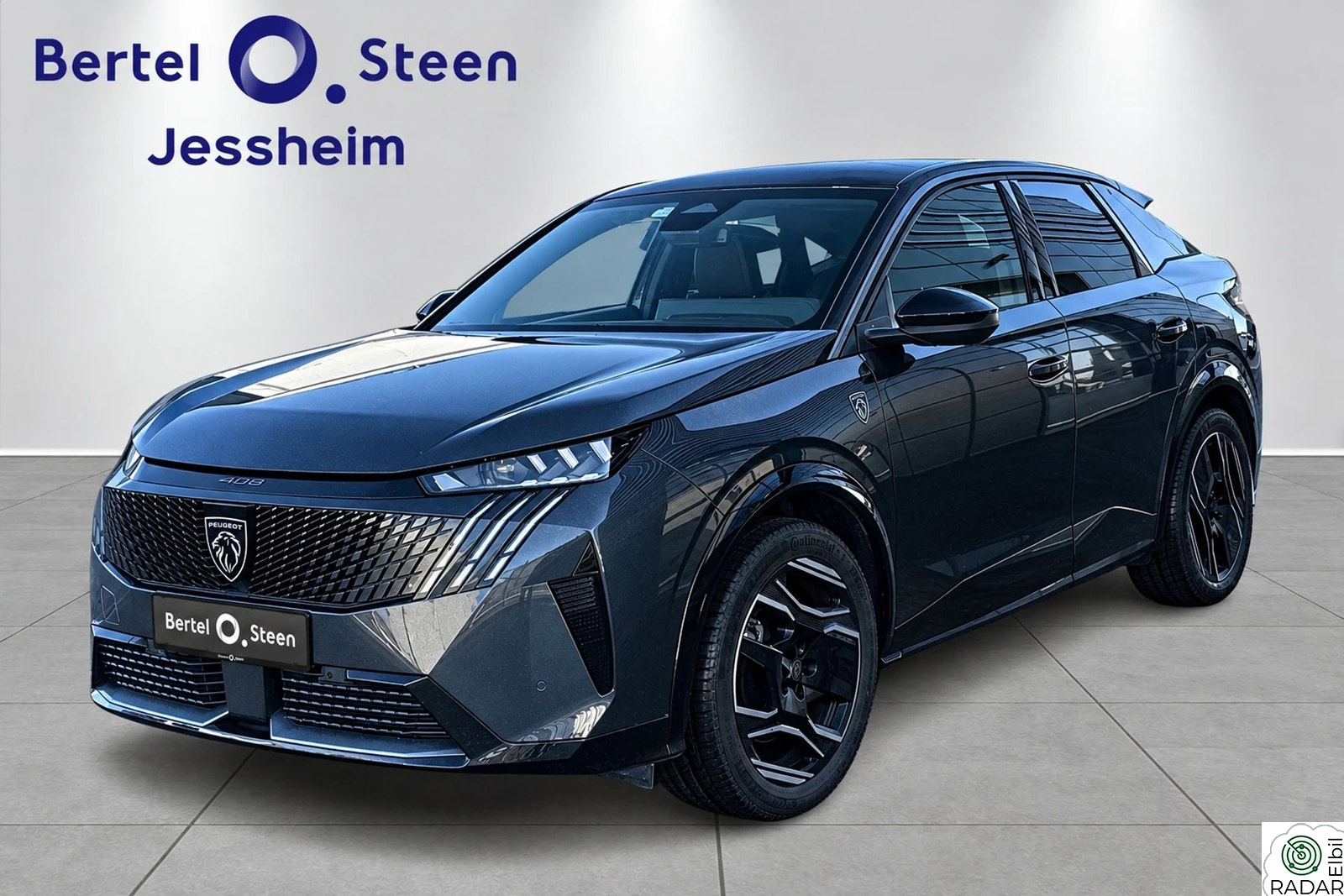 PEUGEOT 3008 Dual Motor, GT, Hengerfeste,Varme i ratt, Godt utstyrt!