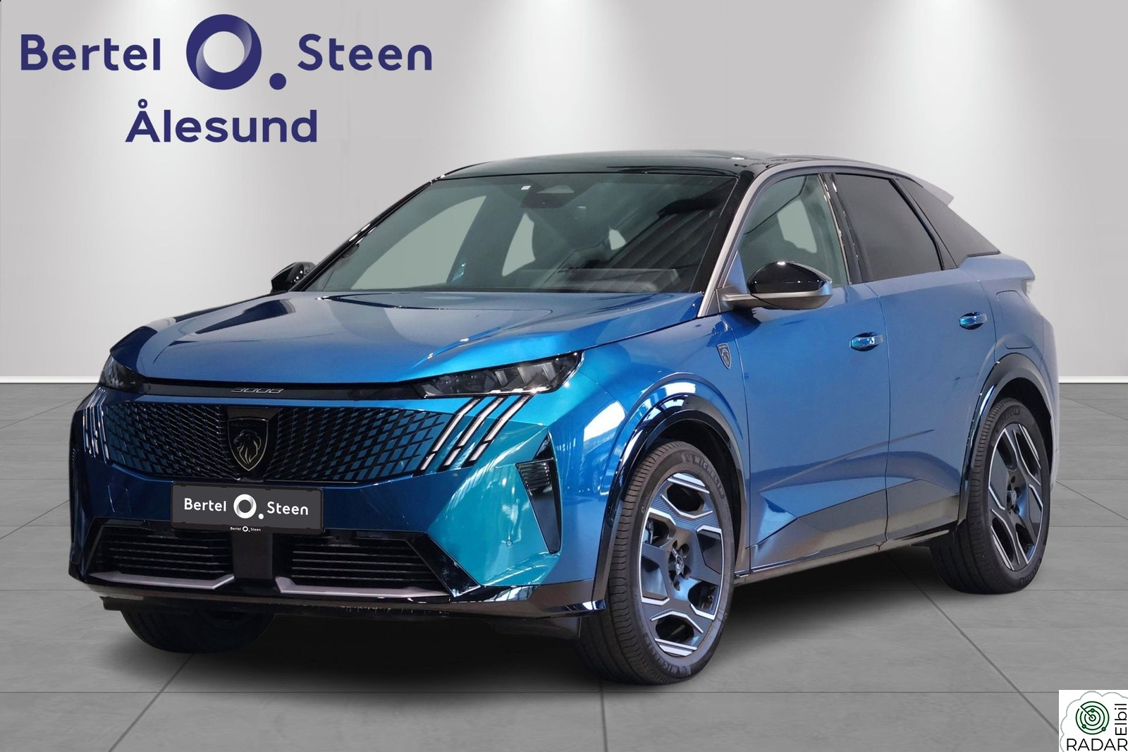 PEUGEOT 3008 4x4 | GT | Adaptiv Cruise | Hengerfeste