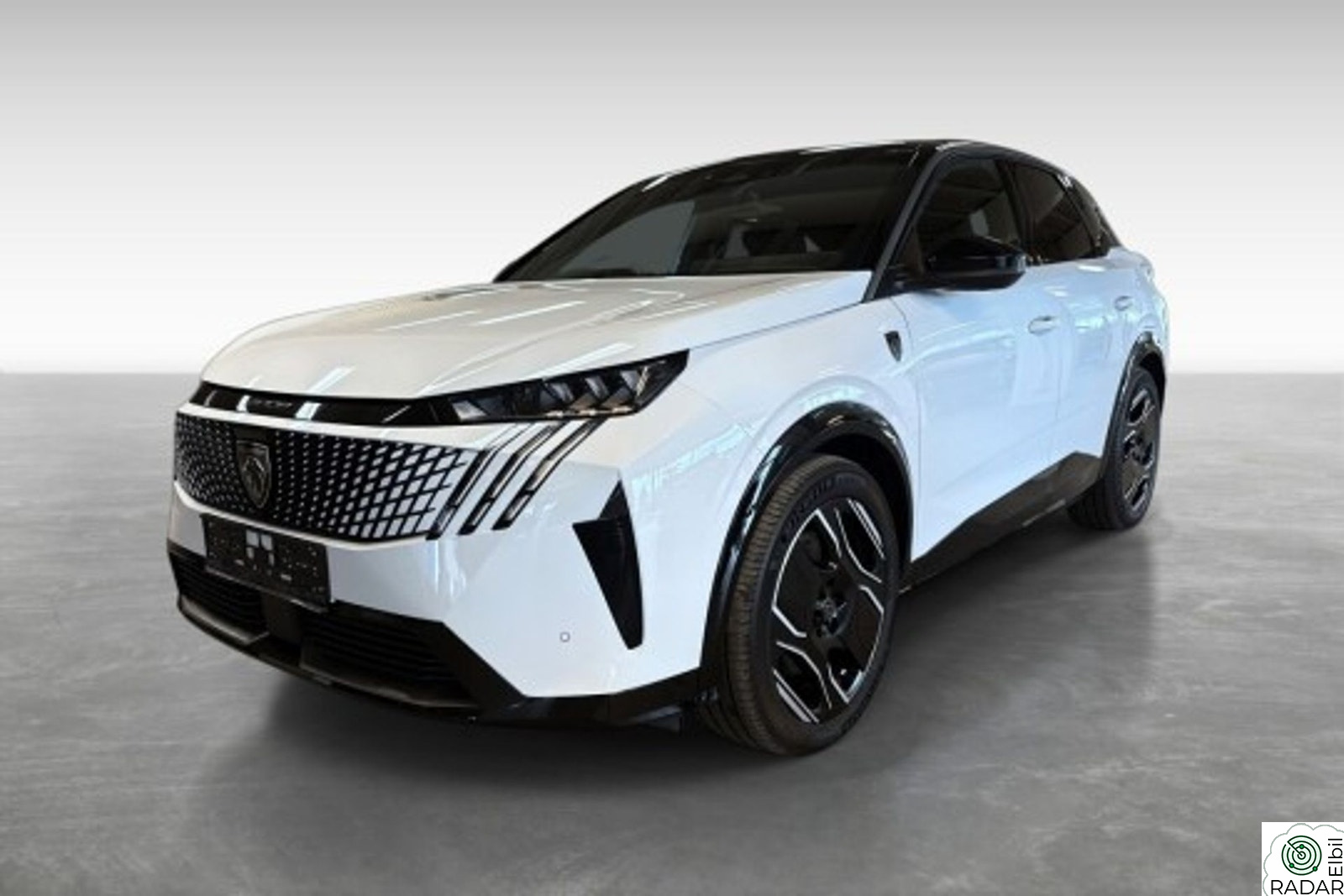 PEUGEOT 3008 E-3008 GT med skinn seter og masse utstyr!