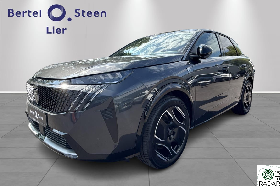 PEUGEOT 3008 Matrix LED hovedlys/Varmepumpe/Tilhengerfeste++
