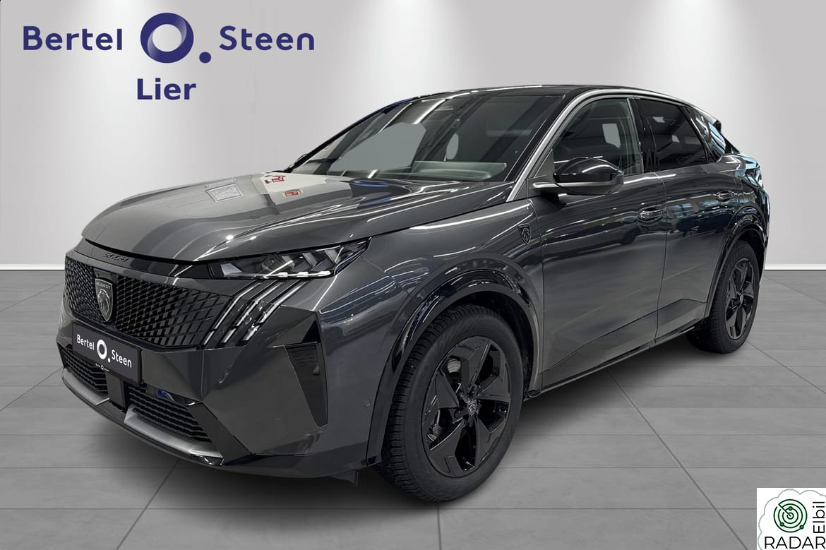 PEUGEOT 3008 GT/E-3008/Focal/Soltak/360kamera/hengerfeste/4x4/