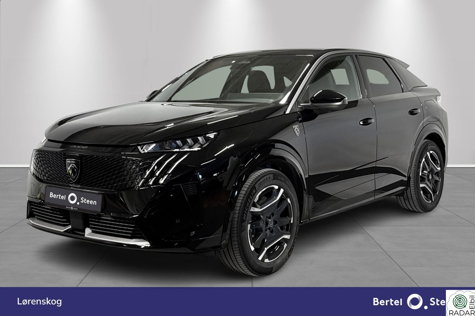 PEUGEOT 3008 GT 2WD | Full LED® | AdCruise | CarPlay