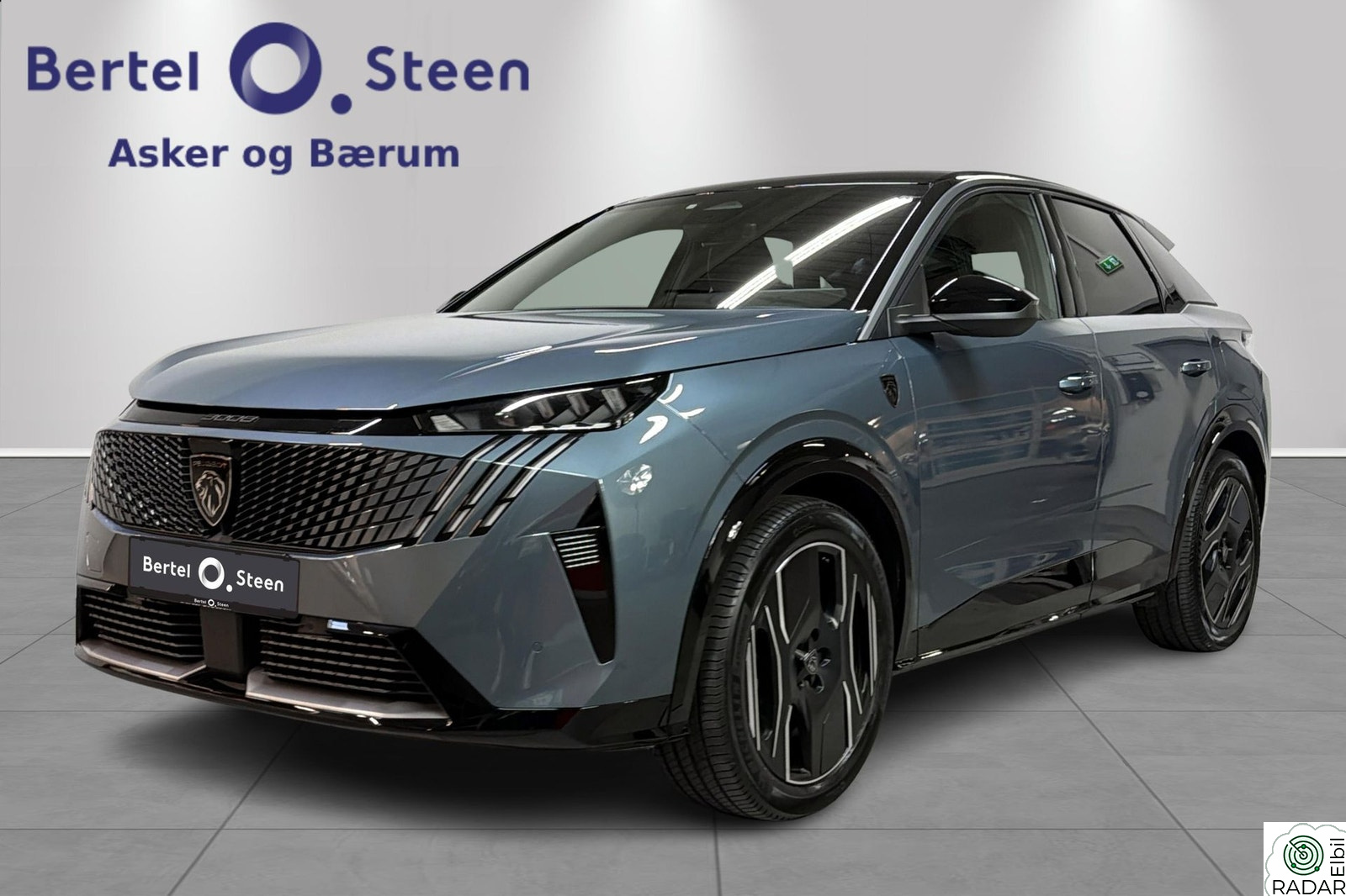 PEUGEOT 3008 GT 4x4 | Hengerfeste | Masse fint utstyr!