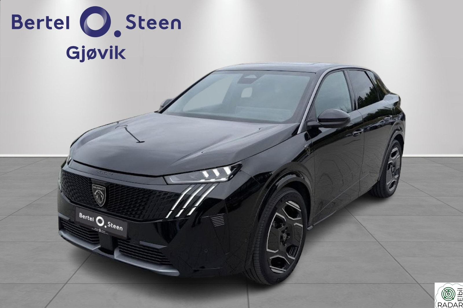 PEUGEOT 3008 GT + 4WD/ Massasje/Focal/Panorama/ Topp utstyrt!