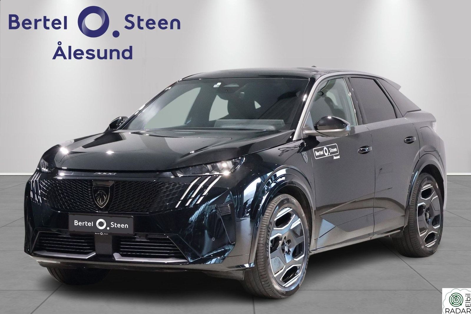 PEUGEOT 3008 GT Executive | Adaptiv cruise | LED Matrix | AGR seter