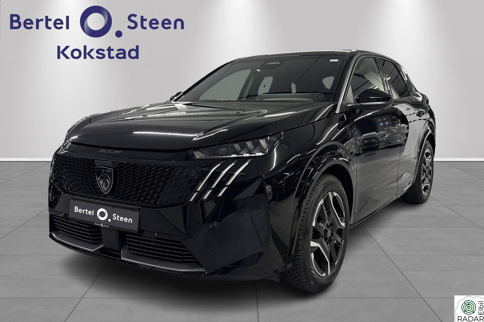 PEUGEOT 3008 GT, NAVIGASJON, ADAPTIV CRUISE, RYGGEKAMERA,PARKSENSOR