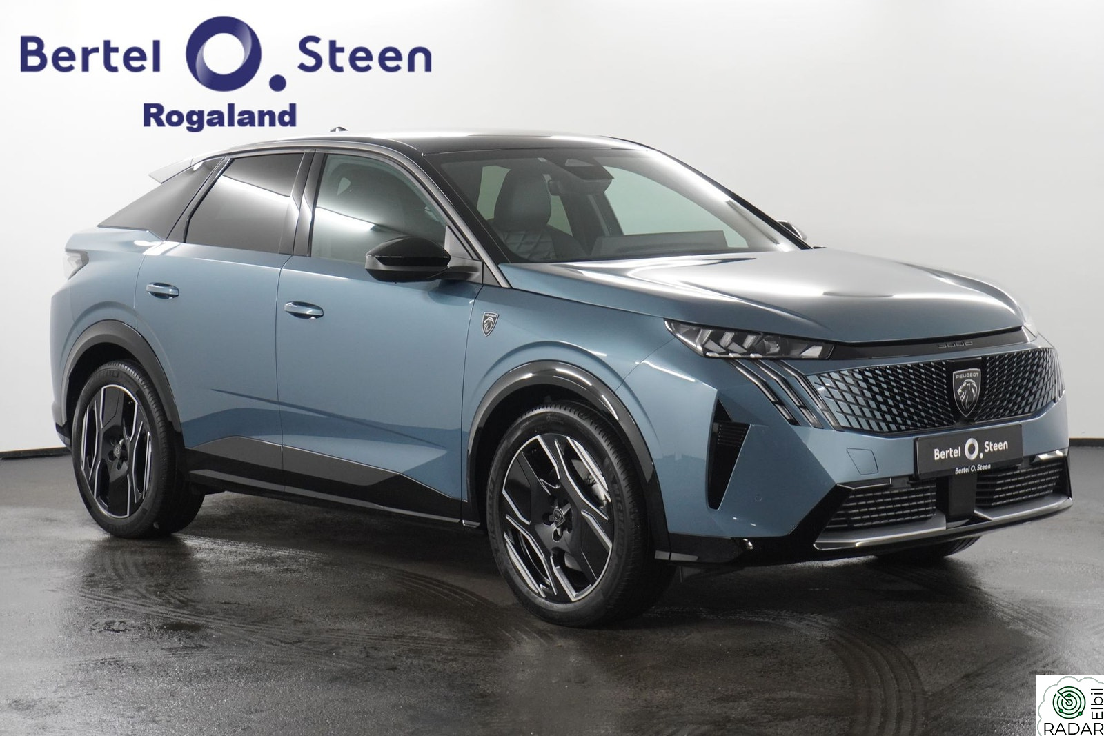 PEUGEOT 3008 GT, Tilhengerfeste, Massasje seter foran