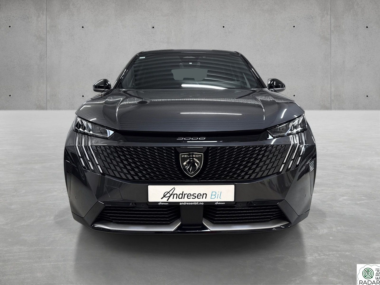 PEUGEOT 3008 GT  Adapativ cruise/Krok/R.kamera/Navigasjon