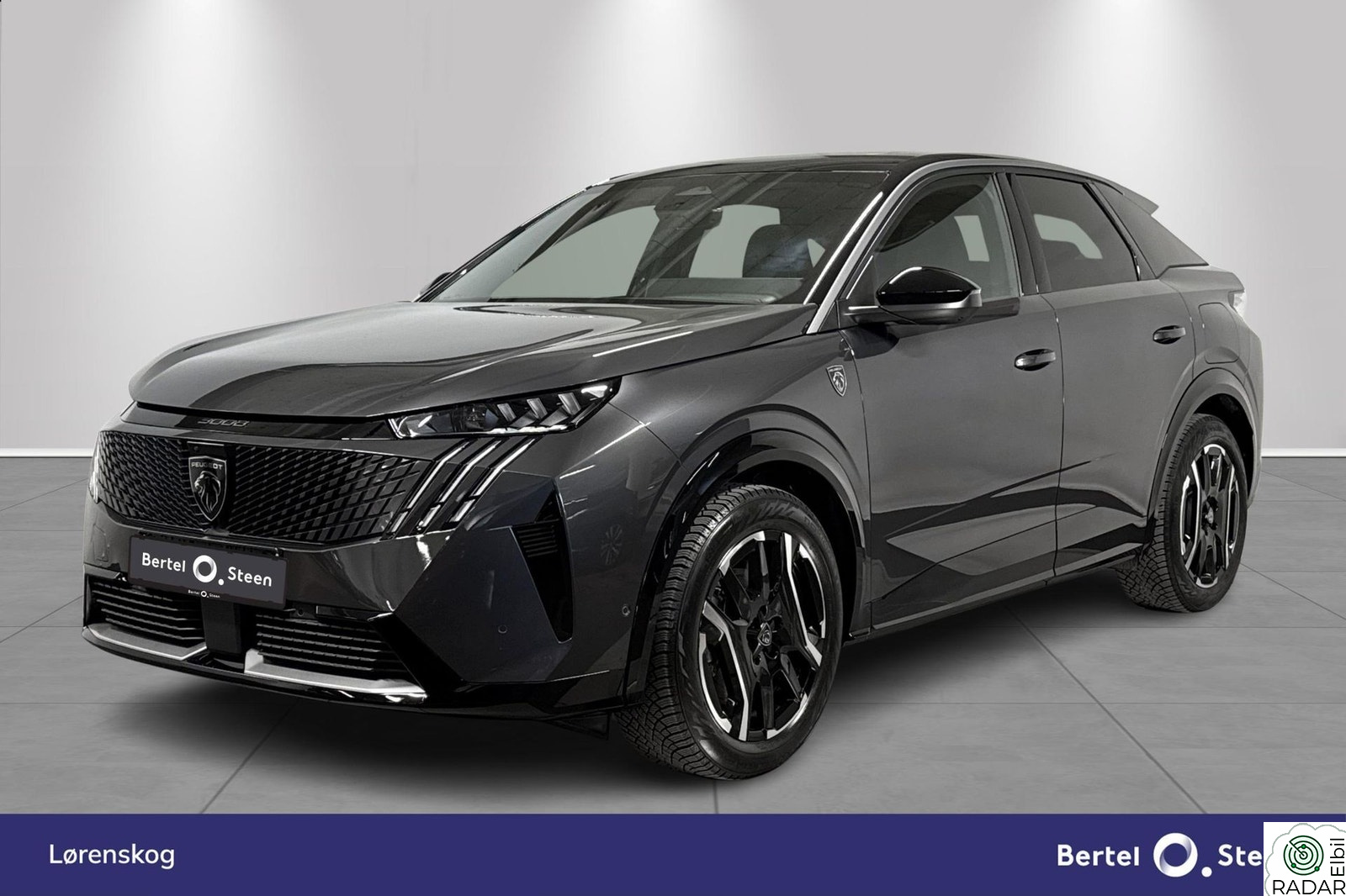 PEUGEOT 3008 GT+ 4WD |Matrix LED | ACC | 360° kam |Panorama soltak